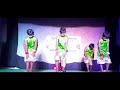 Njan Jackson Alleda - Cinematic Dance By STD II & III boys from Holy Trinity School 2019 - 2020
