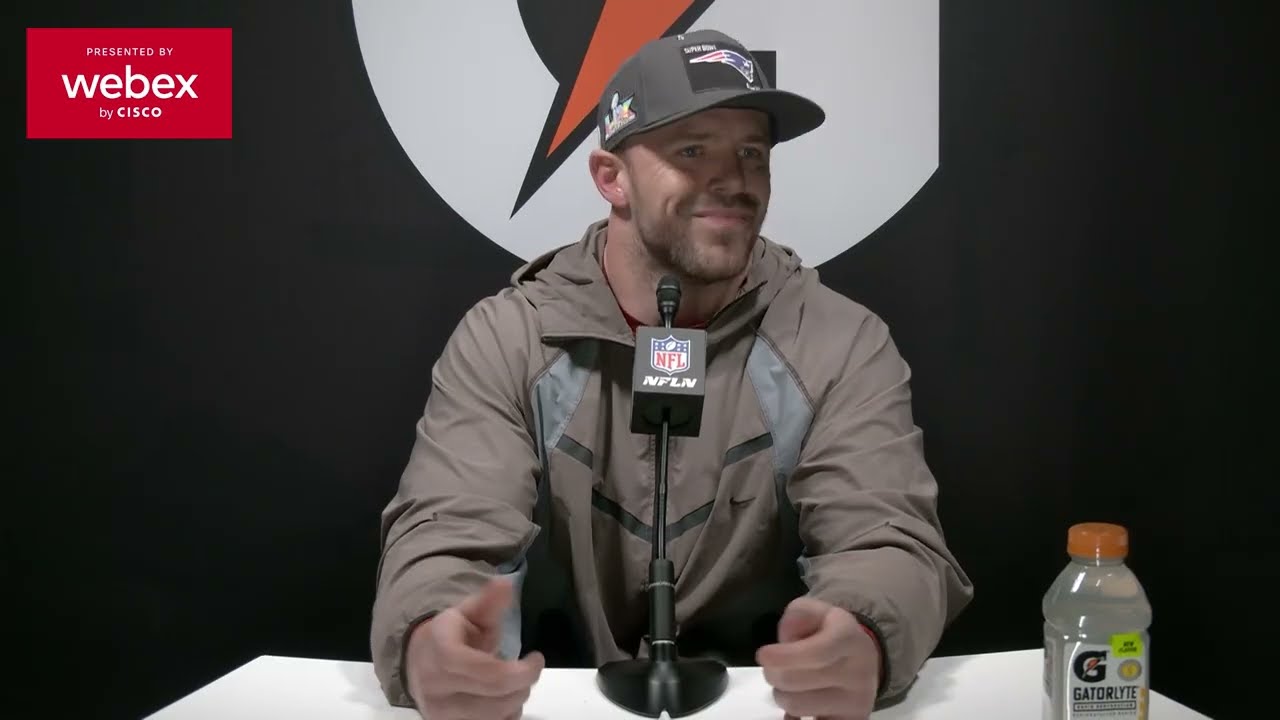 Robert Spillane: "Our Defense Did Not Play Well Enough to Win the Game." | Patriots Press Conference