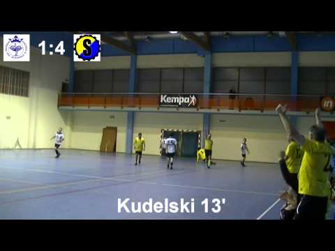 14/10/07 1. kolejka Dywizji B Drug-ony - Stal Nowa Huta