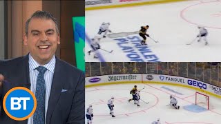 Sid Sounds Off: Sid's prediction of what will happen in Game 7 of Leafs VS Bruins