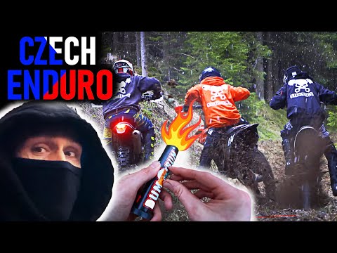 KTM EXC 300 - EPIC ENDURO - CZECH REPUBLIC - DAY 2
