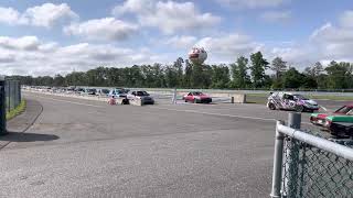 24 hours lemons Millville 2021