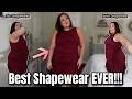 Shapellx Shapewear Try On Haul Honest Review Body Transformation