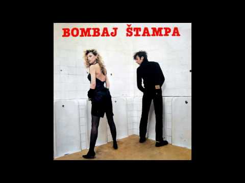 Bombaj Štampa - Mrak i ja (HD vinyl rip)