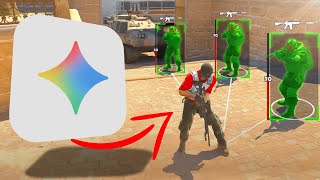 CS2'de YAPAY ZEKAYA HİLE AYARI YAPTIRDIM! | CS2 HİLE | CS2 HİLELİ REKABETÇİ