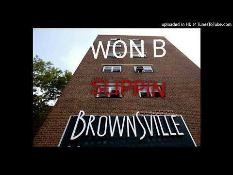 Won Banga - "Slippin"  ( OFFICAL  AUDIO )