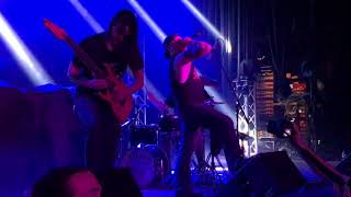 Rings of Saturn - Harvest - The International - Knoxville - TN