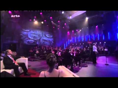 2(6) STARS VON MORGEN V 16.12.12 Rolando Villazón- Angela Brower "Depuis hier... Que fais-tu"