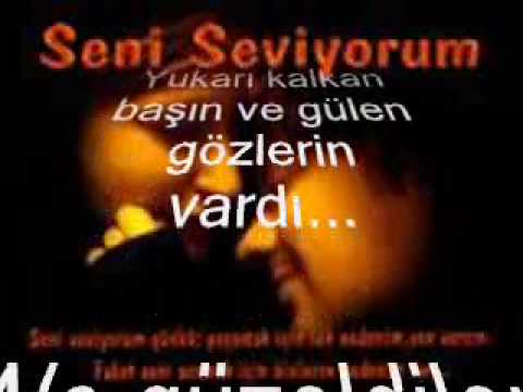 ICLAL AYDIN SENI SEVIYORUM