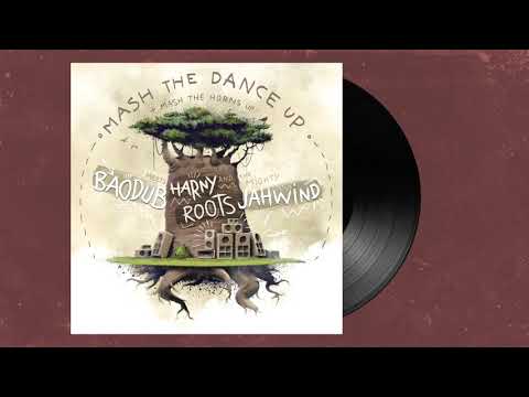 Baodub meets Harny Roots & JahWind "Mash the Dance Up" (La Panchita Records 12")