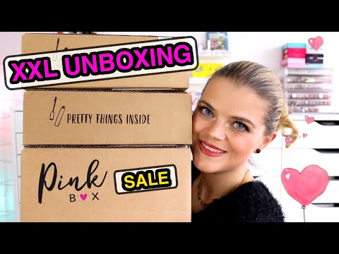 PINKBOX OSTER SALE oder OSTER FAIL? 🙈