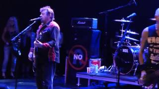 Stiff Little Fingers - Doesn&#39;t Make It All Right