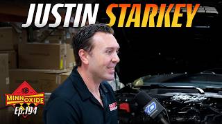 194. Justin Starkey on Building VMP Performance, Whipple Superchargers, R&D & Building a Legacy