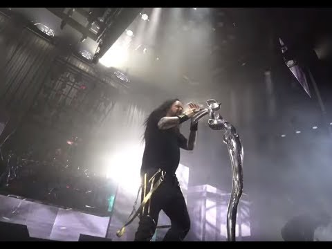 Korn's new album “The Nothing” hits the charts! - Oh, Sleeper “Decimation & Burial” video