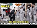 DIKIRA LEMAH ️ MURID BARU INI MEMBANTAl HABIS SEMUA MUSUHNYA Alur Film Full Episode