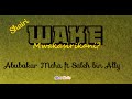 Abubakar Mcha Ft Saleh Ally Wamekujabna Shairi Lenye Ujumbe Mwanana Na Ladha Kali Sana