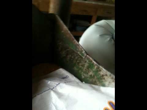 John Deere 10A Hammer Mill