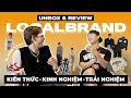 UNBOX & REVIEW LOCALBRAND CÙNG KIÊN PHẠM | Đồ mắc chưa chắc đã xịn, mặc váy thì đã sao