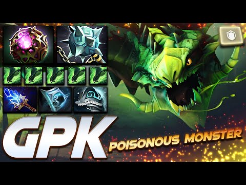 GPK Viper - Dota 2 Pro Gameplay [Watch & Learn]