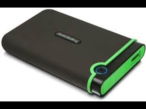 Transcend 1TB StoreJet Honest Review