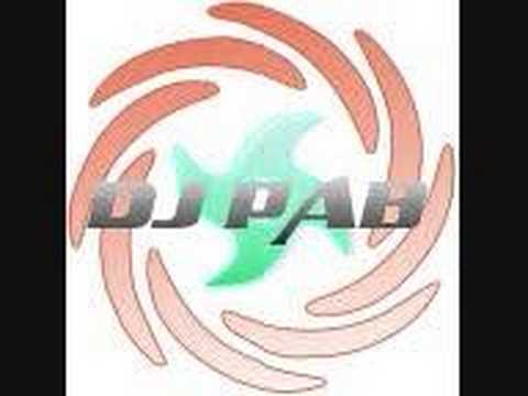 All Around My Girl DJ-PAB