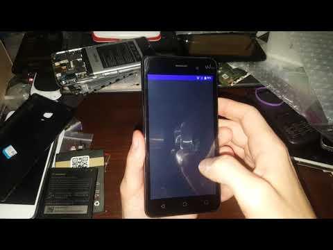 FRP гугл аккаунт Wiko Lenny 3 android 6 frp bypass google account обход аккаунта сброс аккаунта