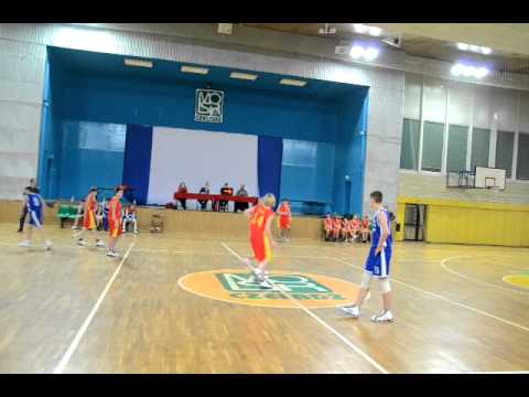 SKM 2012 U-14 MCKS Czeladź - POGOŃ Ruda Śl.