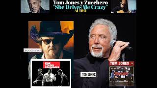 Tom Jones y Zucchero - She Drives Me Crazy