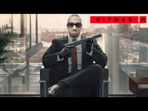 🔴LIVE: HITMAN 3 | DAY 3