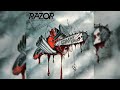 Razor Violent Restitution 1988 HQ FULL ALBUM