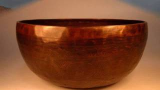 7 metal Singing (Healing) Bowls from Nepal