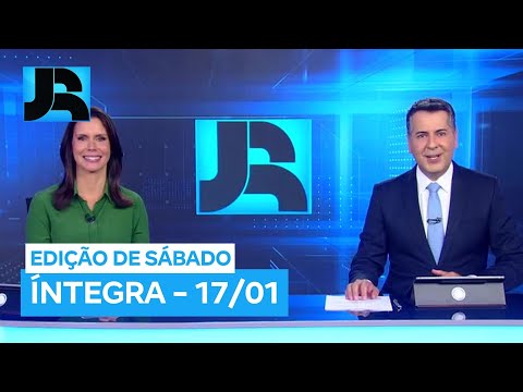 Assista à íntegra do Jornal da Record | 17/01/2026