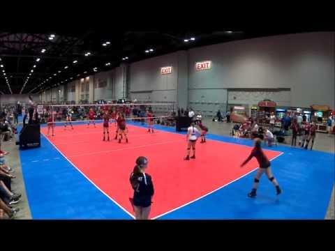 2016-06-21 Tribe Treasure Coast vs. AJV 13 Mizuno