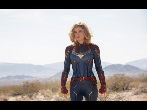קפטן מארוול   - טריילר רשמי | Captain Marvel –  Official Marvel | HD