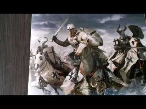 Peipus Lake 1242 - unboxing