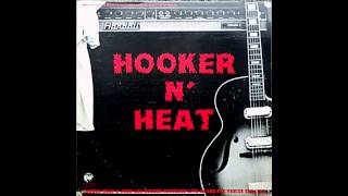 Candel Heat & John Lee Hooker - Open Up Your Back Door