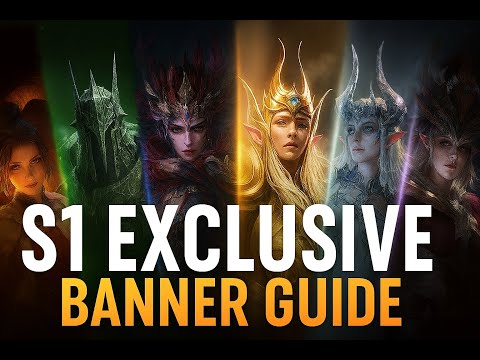 S1 Exclusive Banner Guide [Dragonstride Reborn x Dragonheir Silent Gods]