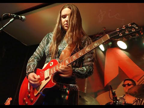 Ally Venable, 'Broken & Blue', Schmölln, 'Music Club', 08.10.2025