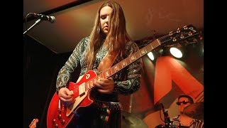 Ally Venable, 'Broken &amp; Blue', Schmölln, 'Music Club', 08.10.2025