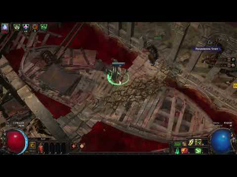 POE Arena Master Spectre