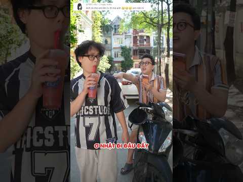 Đi rửa xe mà không mang theo xe