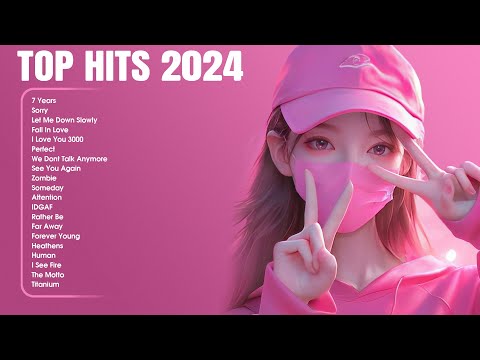 Top Hits 2024 |  Best Pop Music Playlist on Spotify 2024 | New Popular Songs 2024 (COVER Hits 2024)