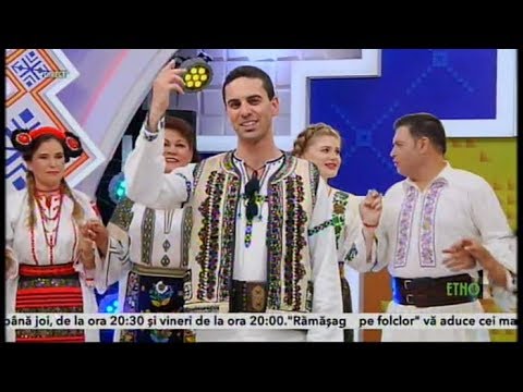 COSTEL POPA || ETNO TV Iulie 2019 || Om ca ardeleanu nu-i pe fata pamantului