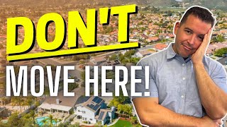 Top 4 Reasons NOT To Move To Wildomar, California