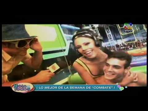 COMBATE Lo Mejor de la Semana 04/02/13