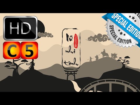 Cảm âm | Nữ Nhi Tình | Tây Du Ký OST | C5✔