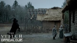 The Witch | Black Phillip | Official Clip HD | A24