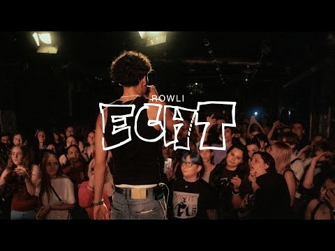 Rowli - Echt (Release Konzert Version) prod. Robert Wallner