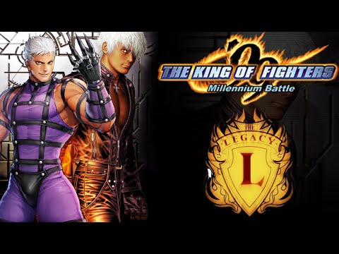 Krizalid is a Joke - KOF 99' Playthrough w/ Team Art of Fighting