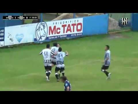 Resumen Sp Barracas 1 - 1 El Porvenir | Primera C | Fecha 2